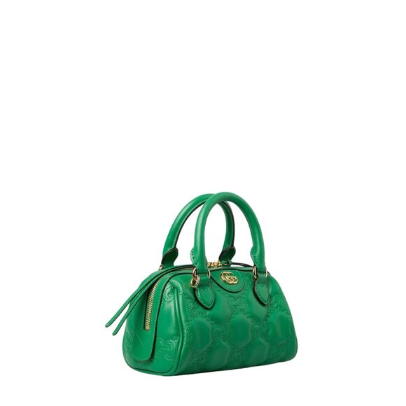 Gucci GG Matelassé Zipped Mini Crossbody Bag - Picture 2 of 6